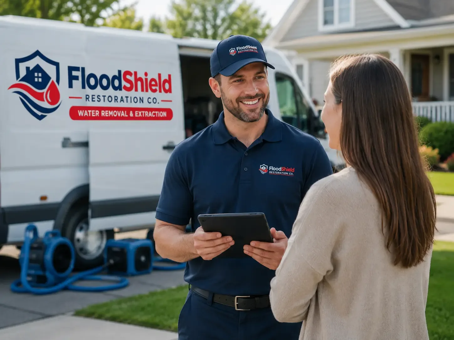 Flood Damage Restoration Calvin, ND FAQs